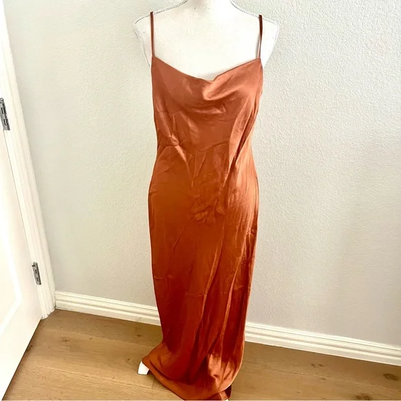 strapless open back dress Charlize dress – Anna October main image 1